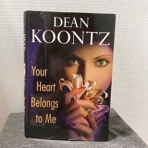 Dean Koontz: Your Heart Belongs To Ms